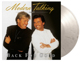 Modern Talking Back For Good 2LP - Coloured Vinyl-
