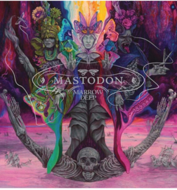 Mastodon Marrow Deep 2LP