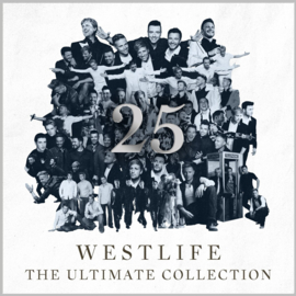 Westlife - 25 - The Ultimate Collection 2LP