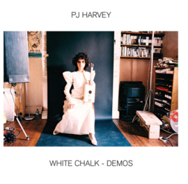 PJ Harvey White Chalk - Demos LP