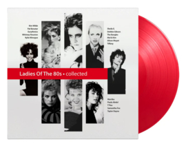 Ladies Of The 80's Collected 2LP -Solid Red Vinyl-