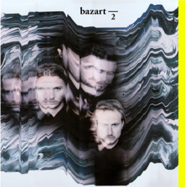 Bazart 2 LP - White Vinyl-