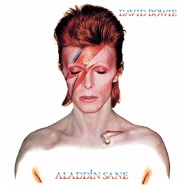 David Bowie Aladdin Sane LP 2016 Remaster