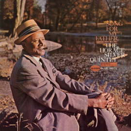 Horace Silver Song For My Father LP