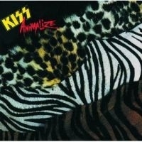 Kiss - Animalize HQ LP