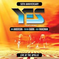 Yes Live At Apollo, Manchester 3LP