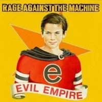 Rage against the Machine Evil Empire LP