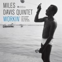 Miles Davis Workin -ltd/hq/deluxe- LP