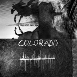 Neil Young & Crazy Horse Colorado 2LP & 7" Vinyl