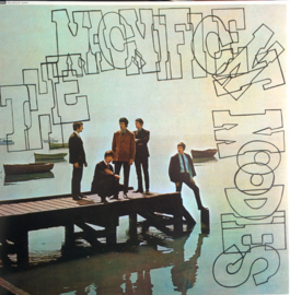 The Moody Blues – The Magnificent Moodies LP