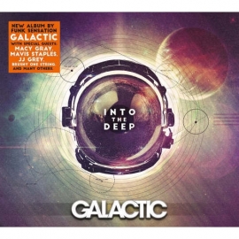 Galactic Into The Deep LP