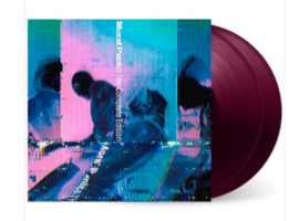 Nothing But Thieves Moral Panic: The Complete Edition 2LP - Coloured Vinyl-