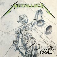 Metallica And Justice For All  2LP -30th Anniversary -