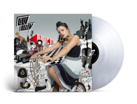 Lilly Allen Alright, Still LP - Clear Vinyl-