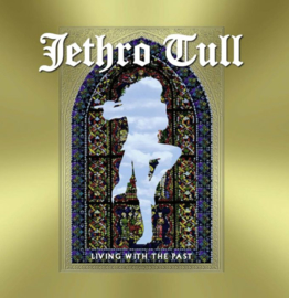 Jethro Tull Living With The Past LP + CD