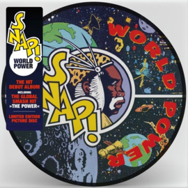 Snap World Power LP -Picture Disc-