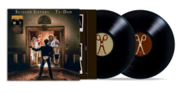 Scissor Sisters Ta-Dah (20th Anniversary 2LP)
