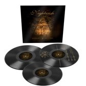 Nightwish Human :II: Nature 3LP