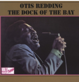 Otis Redding Dock Of The Bay LP