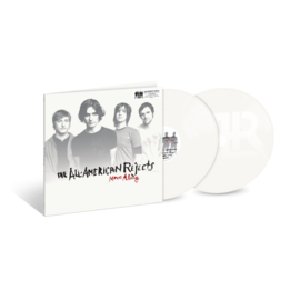 The All-American Rejects - Move Along 2LP - White Vinyl-