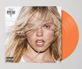 Renee Rapp Bite Me LP - Tangerine Vinyl-
