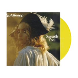 Goldfrapp Seventh Tree LP -Yellow Vinyl-