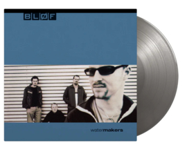 Blof Watermakers 2LP - Silver Vinyl-