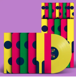 Panda Bear & Sonic Boom Reset LP - Yellow Vinyl -