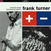 Frank Turner Positive Songs For Negative People 2LP