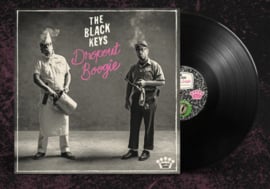 The Black Keys Dropout Boogie is LP