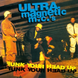 Ultramagnetic Mc's Funk Your Head Up 2LP