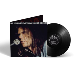 Neil Young & Crazy Horse Odeon Budokan LP