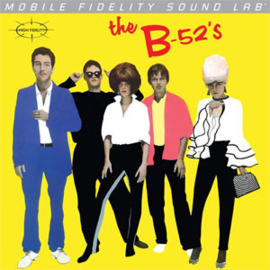 The B-52's The B-52's Numbered Limited Edition LP
