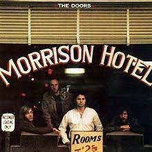 Doors Morrison Hotel LP