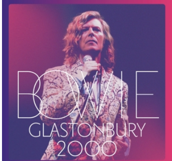 David Bowie  Glastonbury 2000 3LP