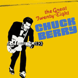 Chuck Berry The Great Twenty-Eight 2LP