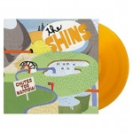 Shins Chutes To Narrow LP - Neon Orange Vinyl-