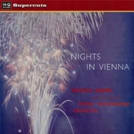 Nights In Vienna HQ LP