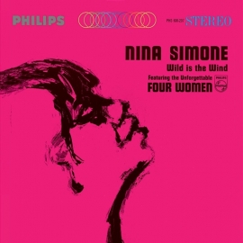 Nina Simone Wild Is The Wind LP