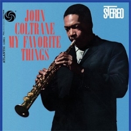 John Coltrane - My Favorite Things SACD