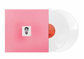 Gang Of Youths Angel In Realtime 2LP - White Vinyl-