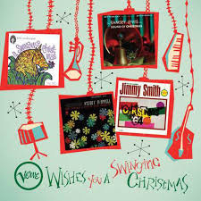 Verve Wishes You A Swinging Christmas 4LP Box Set