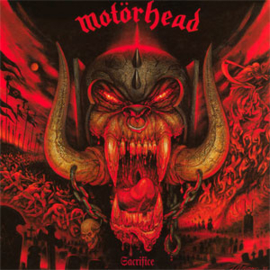 Motorhead Sacrifice LP