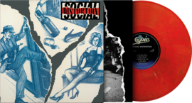 Social Distortion Social Distortion LP - Red Vinyl-