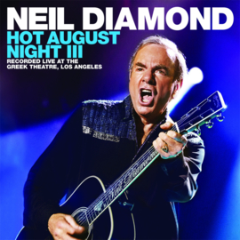 Neil Diamond Hot August Night III 2LP