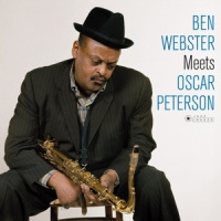 Ben Webster Meets Oscar Peterson -hq- LP