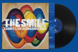 The Smile Europe Live Recordings 2022 LP