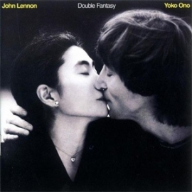 John Lennon & Yoko Ono Double Fantasy 180g LP