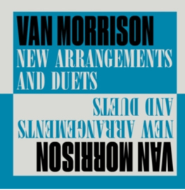 Van Morrison New Arrangements and Duets 2LP