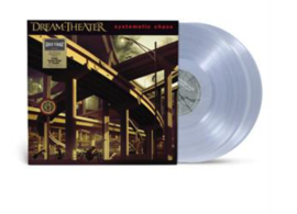 Dream Theater Systematic Chaos 2LP - Clear Vinyl-